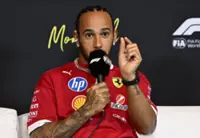 Motor racing-F1 movie could not have been made without Hamilton, says director
