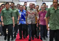 PM Anwar arrives to officiate Hawana 2025 celebration