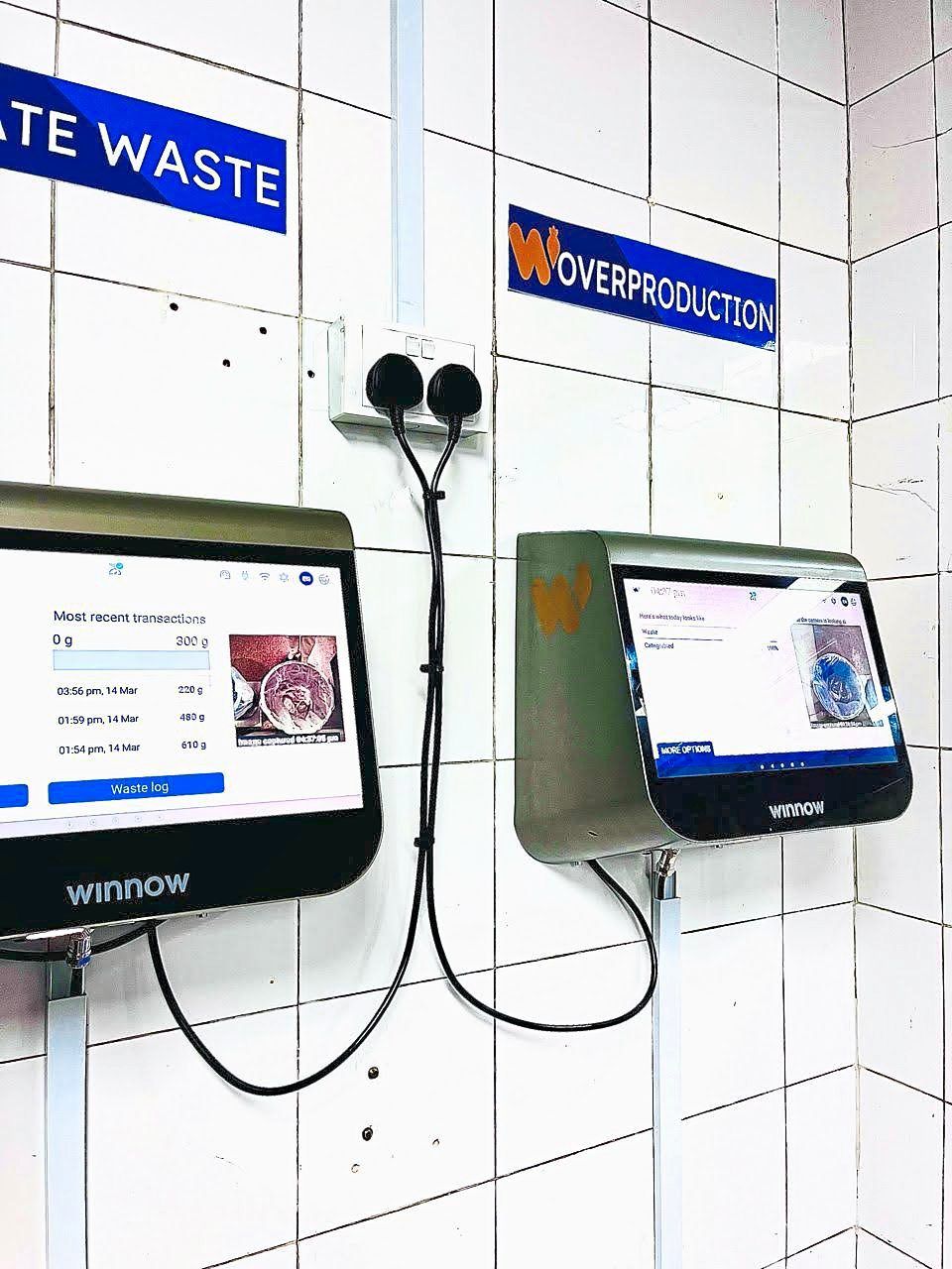 In Malaysia, Hilton Hotels announced that it adopted Winnow’s AI-powered solution to help reduce wastage during Ramadan. — Hilton Hotels