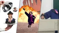Chinese university graduates take funny class-day photos to reflect self-loathing