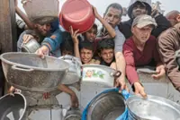 ‘All we want is a loaf of bread’