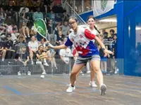 Zhi Xuan and Harleein set up all-Malaysian final in President’s Trophy