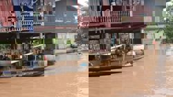 More than 50 villages in southern Laos flooded as forecasters warn of more rain