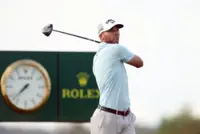 Golf-Spaun caps rainy US Open with monster putt for first major title