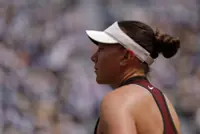 Tennis-Maria crowned first Queen's Club women's champion in 52 years