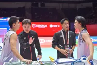 It’s harder to stay at summit but world No. 1 Goh-Izzuddin can if they learn to enjoy