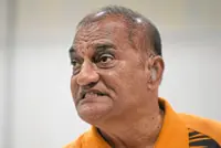 Karim returns as president, vows to revive Malaysian athletics