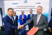 LUNAS strengthens strategic collaboration with STM Turkiye