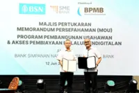 SME Bank, BSN partner to boost Malaysia’s homegrown entrepreneurs