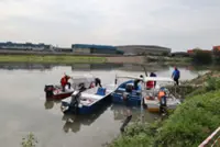 Workers find over 10 corpses, including infant, while deepening Klang River