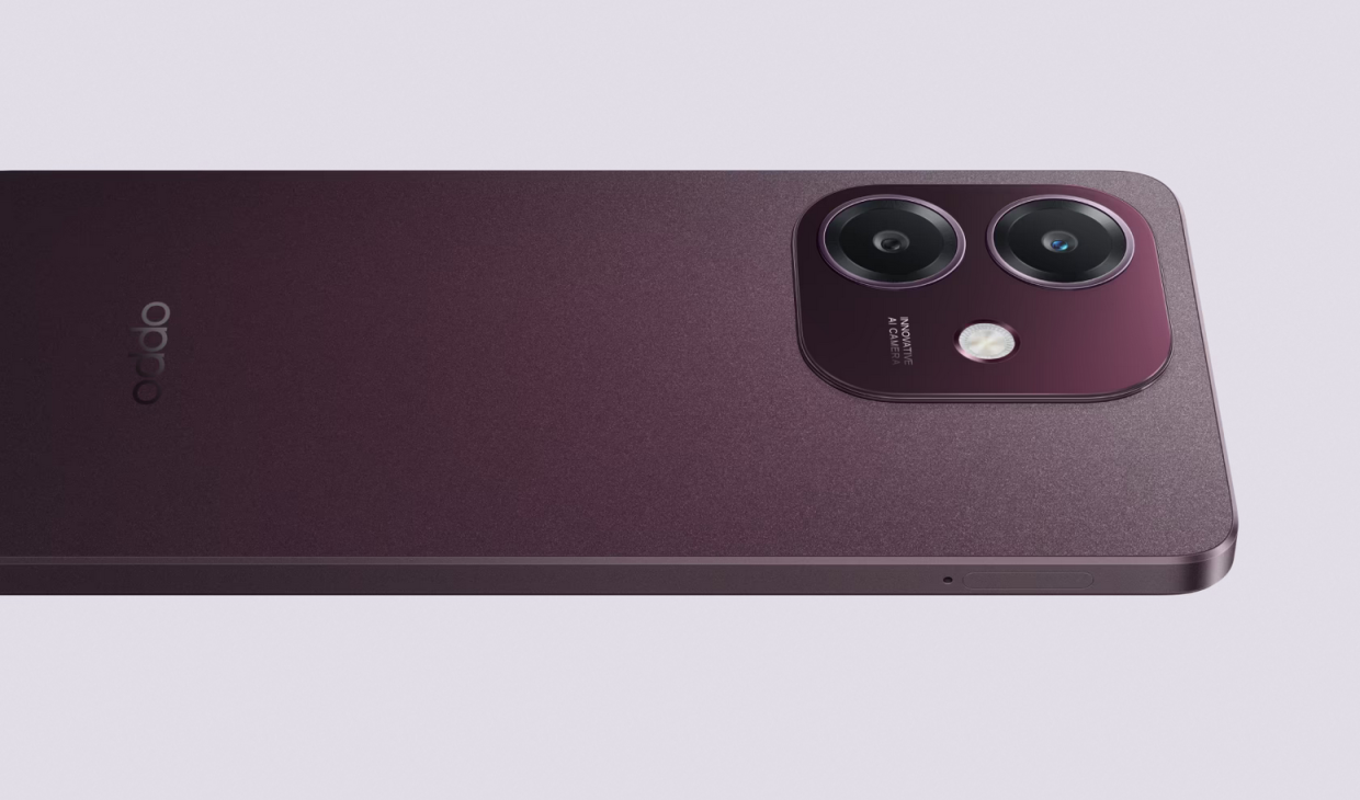 Powering the device is a 5,100mAh battery, which is equipped with 45W SuperVooc fast charging.