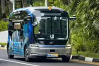 Singapore aims to ramp up autonomous vehicle use to boost public transport network