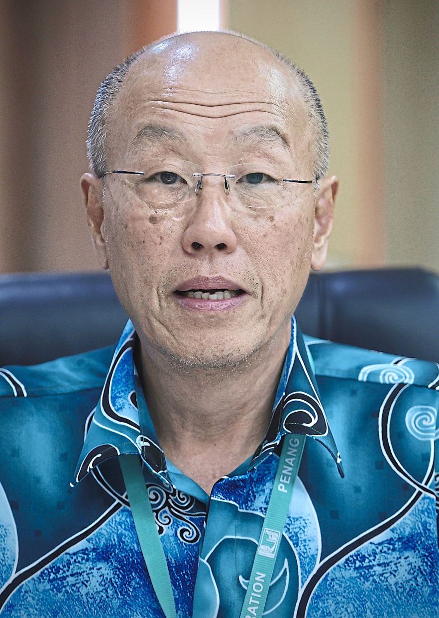 Cheok hopes the festival will inspire the public to conserve nature.
