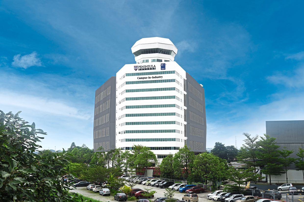 The Lighthouse Campus in Shah Alam.