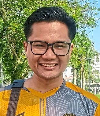 Muhammad Syafiq Imran says English fluency in Perak can be traced to British colonial times.