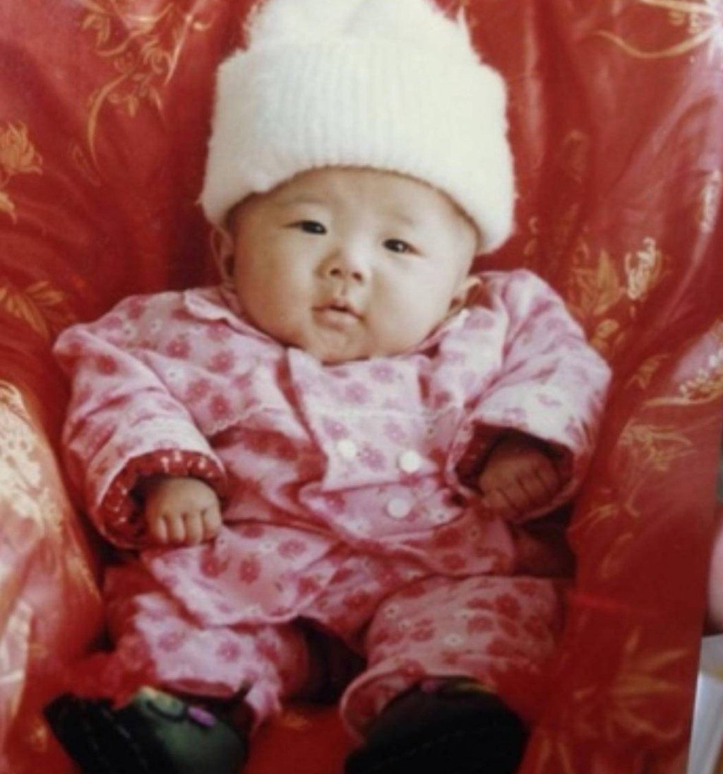The pair were adopted by separate families in the same city shortly after being born. - Photo: Handout