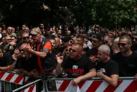 Soccer-Italian judge sentences AC Milan, Inter ultras in case linked to mafia infiltration