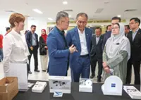 Setting sights on tabling of Optometry Bill in October