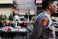 Two men involved in Bali villa murder deported from Singapore