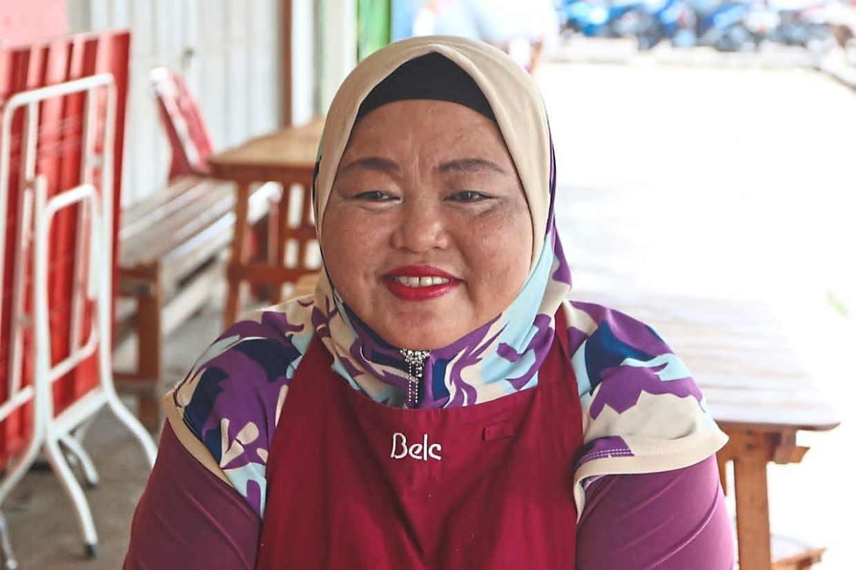 Ratna often cannot even park near her own home at Larkin flats, which is near the bus terminal.