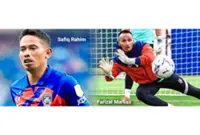 Safiq and Farizal exit Tigers’ den after many roaring years