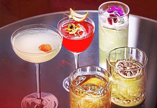 Timeless classics and signature concoctions at Zest Cocktail Club.