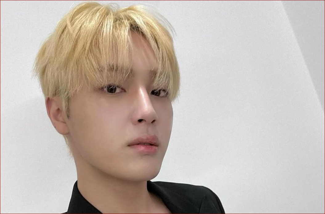 Ju Hak-nyeon, formerly of K-pop boy band The Boyz, denies paying