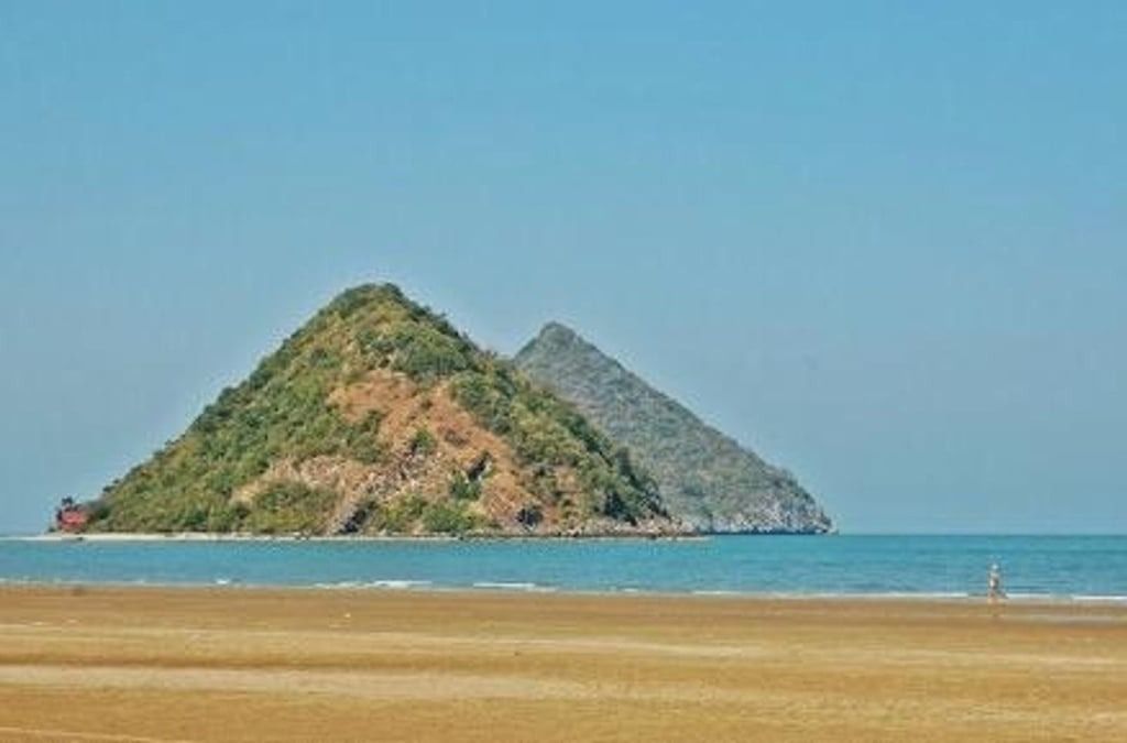 The breast-shaped islands are just a 10-minute boat ride from mainland Thailand. Photo: handout