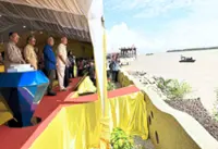 New waterfront square latest attraction in Bagan Datuk