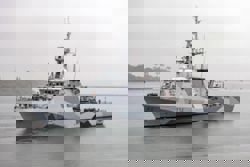 China condemns British warship's 'troublemaking' Taiwan Strait transit