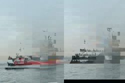 Fire breaks out on oil tanker anchored in eastern Singapore; no injuries reported