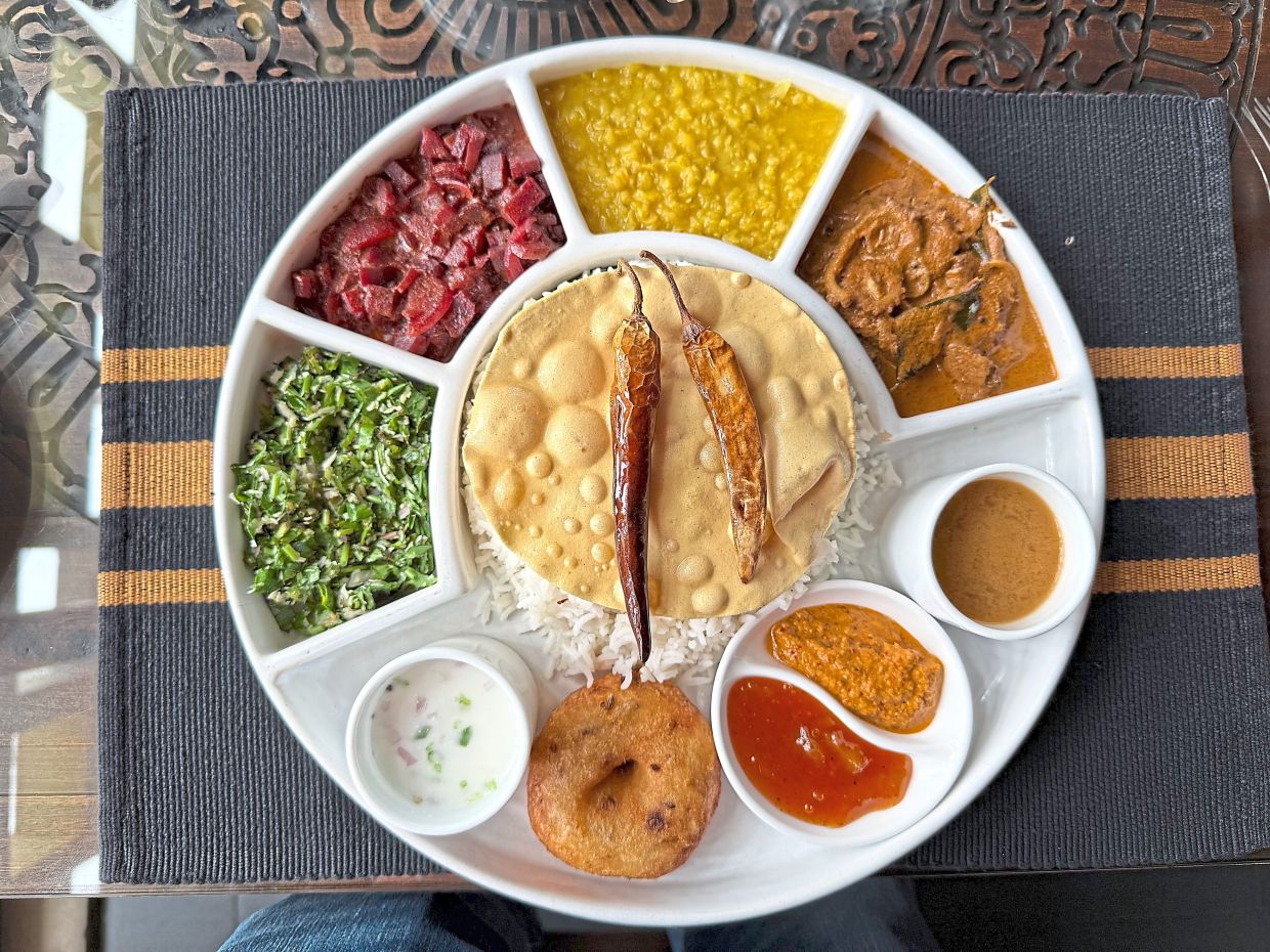 Every meal in Jaffna will leave you wanting more.