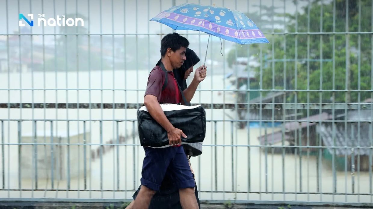 - Photo: The Nation/ANN