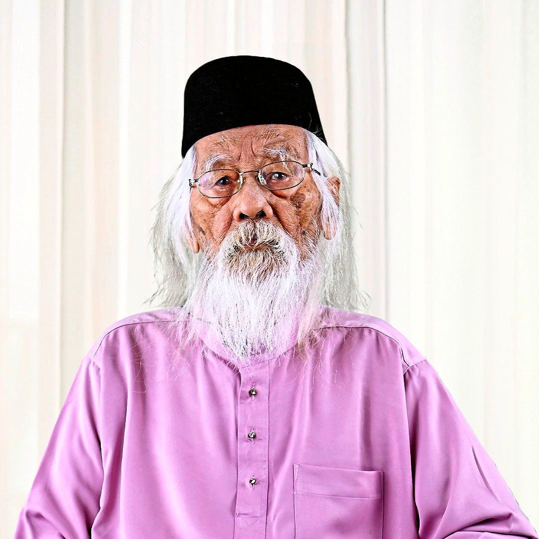 More than just a poet and novelist, Samad is seen as the voice of the people, a cultural force, and a symbol of the strength of the national language. Photo: Bernama