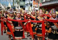 Sarawak's multicultural heritage shines at Gawai parade