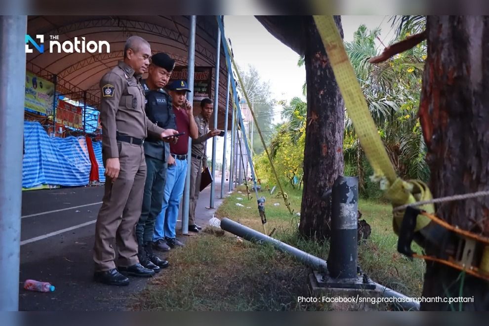 - Photo: The Nation/ANN