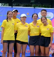 Elsa and Co will remain in second group after loss to Indonesia