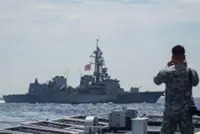 Japan spots Chinese ships near disputed isles for record 216 straight days