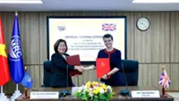Britain and Mekong River Comission partnership to boost climate resilience in Laos and Asean region