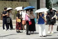Two elderly people die from suspected heatstroke in Japan