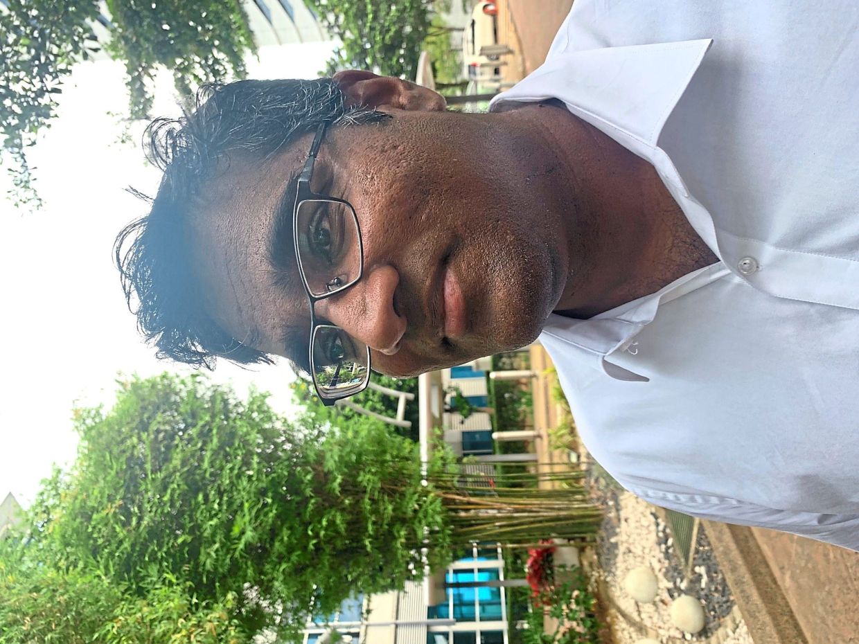 Rajesh believes only trained personnel from DVS should be authorised to euthanise animals.