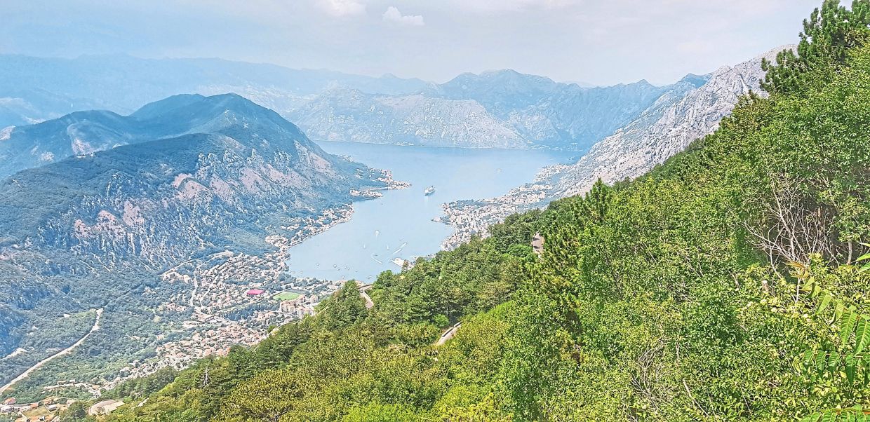 Montenegro’s Kotor is great for a campervan adventure.