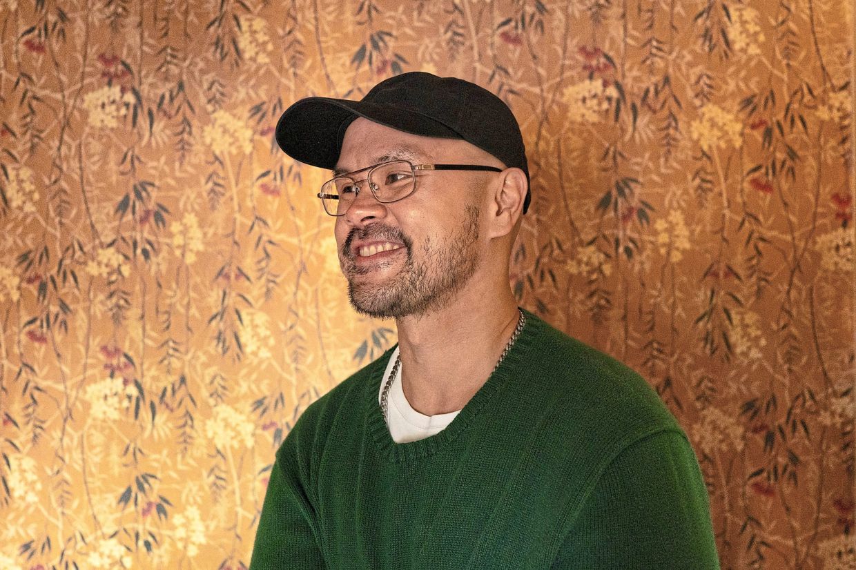 Dr Byron's aim through the exhibition is to shed light on the resilience of marginalised communities.