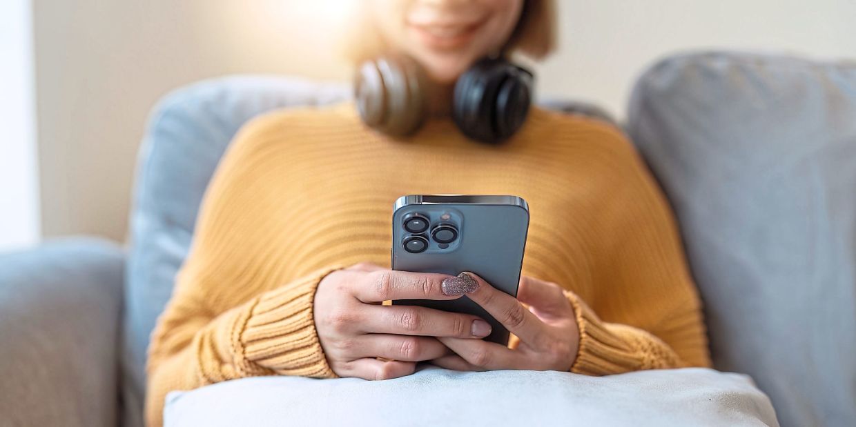 Just because a video or post goes viral doesn’t mean it is accurate. 