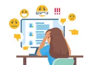 Harm of comparison: How social media, body image and self esteem are connected