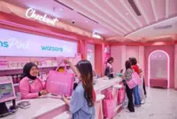 Watsons Malaysia launches the second Watsons Pink Store with a whole new in-store experience