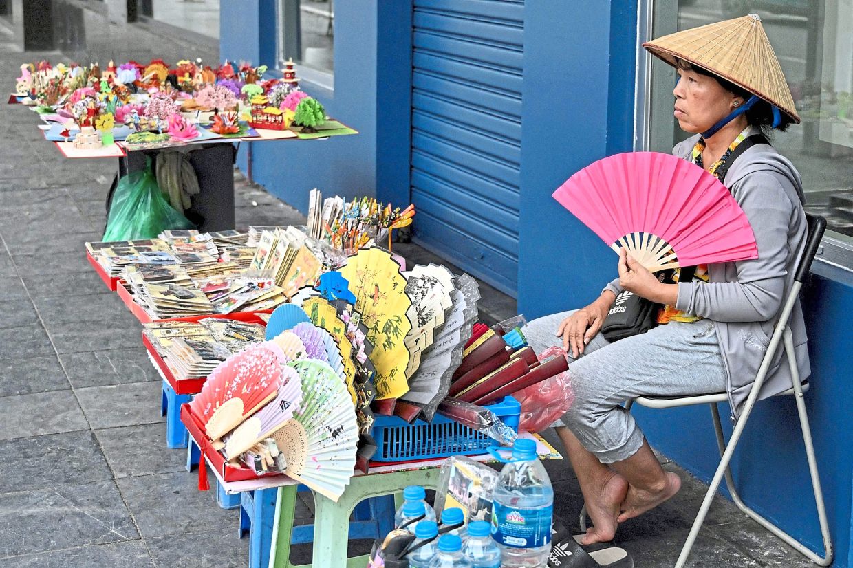 Hanoi businesses close on worries over fake goods