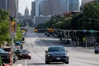 NHTSA contacts Tesla on robotaxi issues seen in online videos, Bloomberg News reports