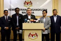 No directive needed, Middle East airspace already closed, says Loke