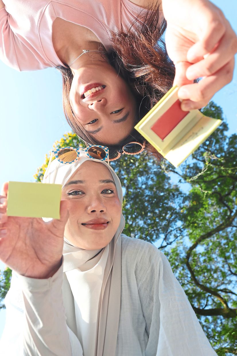 Malaysian shoppers love a blush that works as lip tint, eyeshadow and cheek blush. Photo: Lips Carpenter